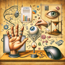Unlocking the Secrets of Finger Ratios and Internet Use || TinyEYE Online Therapy