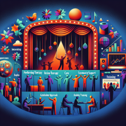 Performing Arts in Suicide Prevention: A Data-Driven Approach for Practitioners || TinyEYE Online Therapy