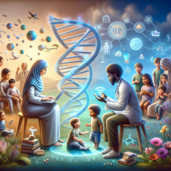 Genetic Insights into Autism Spectrum Disorder: Implications for Practitioners || TinyEYE Online Therapy