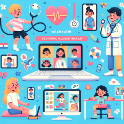 Implementing Telehealth in Pediatric Allied Health: Key Insights for Clinicians || TinyEYE Online Therapy