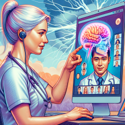Enhancing Practitioner Skills through Telepractice: Insights from Facial Affect Recognition Training || TinyEYE Online Therapy