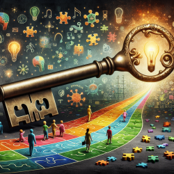 Unlocking the Mystery of GRIA2: A Pathway to Better Outcomes for Children || TinyEYE Online Therapy