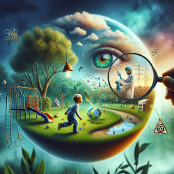 Shocking Truth: How Environmental Chemicals Are Impacting Our Children's Development! || TinyEYE Online Therapy
