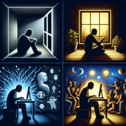 Understanding Social Isolation and Loneliness: A Comprehensive Guide || TinyEYE Online Therapy