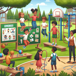 Boosting Kids' Physical Activity: Simple School Strategies || TinyEYE Online Therapy