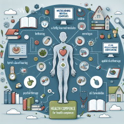 Unlocking the Power of Microlearning for Health Competence || TinyEYE Online Therapy
