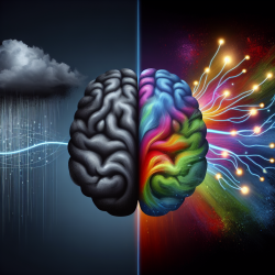 Unlocking the Brain's Potential: A Journey Through Poststroke Language Recovery || TinyEYE Online Therapy