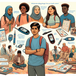 Empowering Adolescents: Unleashing the Potential of Self-Management in Type 1 Diabetes || TinyEYE Online Therapy