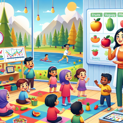 Enhancing Early Childhood Education: Implementing Healthy Nutrition and Physical Activity Best Practices || TinyEYE Online Therapy