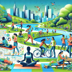 Greenspace and Health: Insights for Practitioners || TinyEYE Online Therapy