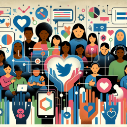 Harnessing the Power of Social Media for Trauma-Informed Interventions || TinyEYE Online Therapy