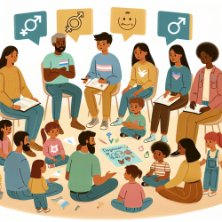 Improving Parental Support for Transgender and Non-Binary Youth: Insights from Recent Research || TinyEYE Online Therapy