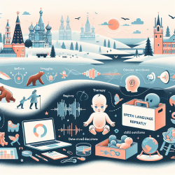 Enhancing Birth Defect Reporting: Insights from Northwest Russia || TinyEYE Online Therapy