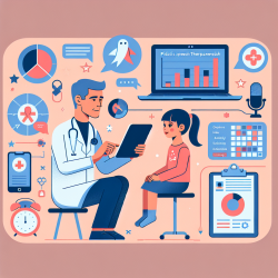 Integrating the Veterans Rand Health Survey in Pediatric Speech Therapy: A Data-Driven Approach || TinyEYE Online Therapy