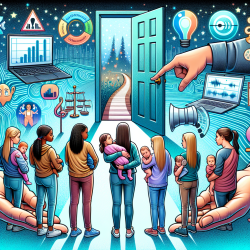Behavioral Economic Nudges: Enhancing Outcomes for Teen Mothers || TinyEYE Online Therapy