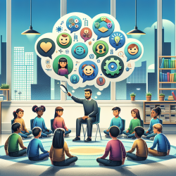 Implementing Group CBT for Anxiety in Urban Schools: Evidence-Based Insights || TinyEYE Online Therapy