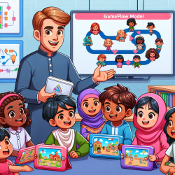 Feasibility and Enjoyment of Tablet-Based Story-Listening Games for Kindergarteners || TinyEYE Online Therapy