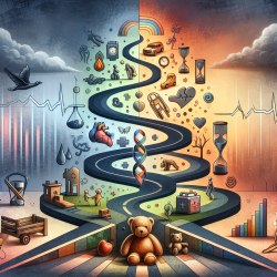 Understanding the Impact of Childhood Adversities on Adult Mortality || TinyEYE Online Therapy