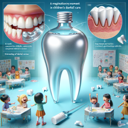 Revolutionary Findings: How Silver Diamine Fluoride Could Transform Dental Care for Children || TinyEYE Online Therapy