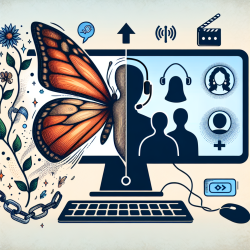 Empowering Change: Transforming Distance Counselling for Sexual Violence Survivors || TinyEYE Online Therapy