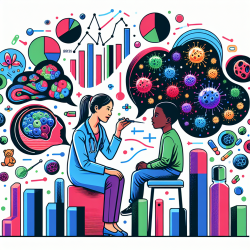 Enhancing Pediatric Speech Therapy Through Data-Driven Insights from Vaccine Research || TinyEYE Online Therapy