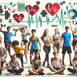 Harnessing Muscle Strength in Adolescence for Long-Term Cardiovascular Health || TinyEYE Online Therapy
