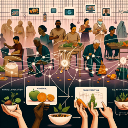 Unlocking Better Outcomes: Understanding Food and Nutrition Insecurity in Justice-Impacted Populations || TinyEYE Online Therapy