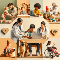 Enhancing Care Coordination for Children with Special Health Needs || TinyEYE Online Therapy