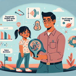 Leveraging Research on Enlarged Vestibular Aqueduct Syndrome for Better Pediatric Therapy Outcomes || TinyEYE Online Therapy