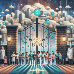 Unlock the Secrets: How to Overcome Barriers to Healthcare Access for Children! || TinyEYE Online Therapy