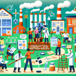 Overcoming Challenges in Community-Based Participatory Research: A Guide for Practitioners || TinyEYE Online Therapy