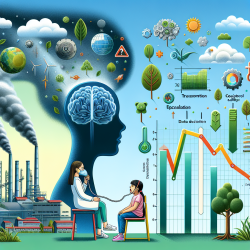 Understanding the Impact of Air Toxics on Autism Spectrum Disorder: Insights for Practitioners || TinyEYE Online Therapy