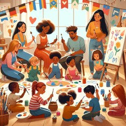 Empowering Creative Self-Efficacy in Children: Insights from After-School Programs and Parent-Child Relationships || TinyEYE Online Therapy