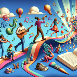 Enhancing Practitioner Skills through the Social Impact of Arts || TinyEYE Online Therapy