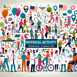 Enhancing Physical Activity Promotion in Primary Care: Evidence-Based Strategies || TinyEYE Online Therapy