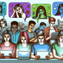 Understanding Peer Influence: A Pathway to Better Adolescent Mental Health || TinyEYE Online Therapy