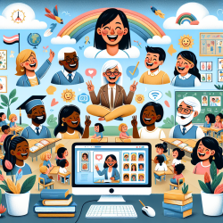 Enhancing Early Childhood Educators' Job Satisfaction Through Resource Optimization || TinyEYE Online Therapy