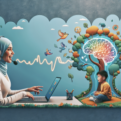 Empowering Educators: Harnessing the Power of Natural Pedagogy in Language Development || TinyEYE Online Therapy
