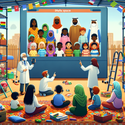 Integrating Cultural Sensitivity in Disaster Response for Children: A Data-Driven Approach || TinyEYE Online Therapy