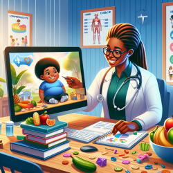 Transforming Pediatric Obesity Care: Lessons from Multifaceted Case Studies || TinyEYE Online Therapy