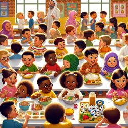 Making Meal Times Meaningful: Supporting Cultural and Religious Food Preferences in Schools || TinyEYE Online Therapy