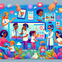 Unlocking the Power of Digital Health for Children with Special Needs || TinyEYE Online Therapy