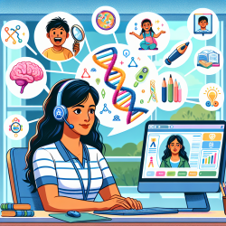 Boost Your Online Therapy Skills with Insights from Genetic Testing Research || TinyEYE Online Therapy