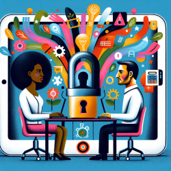 Unlocking the Power of Online Therapy: Research-Driven Solutions for Burnt-Out School Mental Health Professionals || TinyEYE Online Therapy