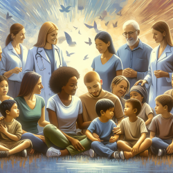 Empowering Practitioners: Harnessing Psychological Resources for Better Child Outcomes || TinyEYE Online Therapy