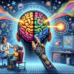 Implementing Brain Lateralization Research in Pediatric Online Therapy || TinyEYE Online Therapy