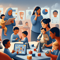 Unlock the Secret to Better Outcomes: What Parents Really Think About Early Childhood Services || TinyEYE Online Therapy