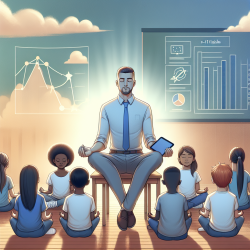 Enhancing School-Based Therapy: Implementing Mindfulness for Students with Anxiety and Depression || TinyEYE Online Therapy