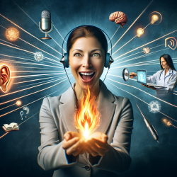 Rekindling Passion: Empowering Speech Therapists Through Growing Knowledge || TinyEYE Online Therapy