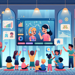 Implementing Research Outcomes to Enhance Online Therapy for Children || TinyEYE Online Therapy